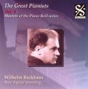 Diverse Komponisten - Great Pianists: Vol.9, The (Wilhelm...