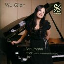 Schumann Robert / Prior Alex u.a. - Piano Recordings (Wu...