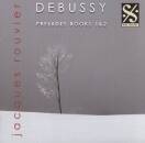 Debussy Claude - Preludes Books 1 & 2 (Rouvier Jacques)