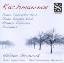 Rachmaninov Sergei - Piano Works (Grimaud Helene)