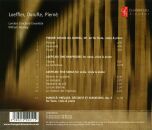 Loeffler - Duruflé - Pierné - - (London Conchord Ensemble/ William Dazeley)