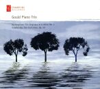 Rachmaninov - Tchaikovsky - Trios (Gould Piano Trio)