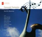 Bowerman David W. (*1936) - Favoured Fantasies (Ittai Shapira (Violine) - Julian Milford (Piano))