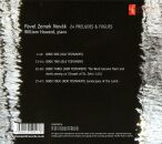 Pavel Zemek Novák - 24 Preludes & Fugues (William Howard)
