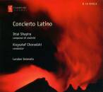 Ittai Shapira - Concierte Latino (Diverse Interpreten)