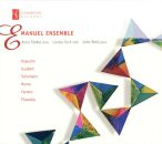 Kapustin - Gaubert - Schumann - Farrenc U.a. - Emanuel Ensemble (Emanuel Ensemble)