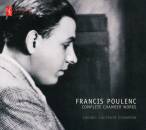 Poulenc Francis - Poulenc: Complete Chamber Works (London...