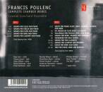 Poulenc - Poulenc: Complete Chamber Works (London Conchord Ensemble)