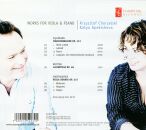 Schumann - Britten - Shostakovich - Works For Viola & Piano (Chorzelski, Apekisheva)