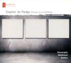 Mussorgsky - Beethoven - Brahms - Pictures At An Exhibition (Stephen De Pledge (Piano))