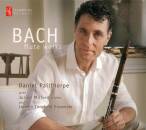 Bach Johann Sebastian - Bach: Flute Works (Pailthorpe, Milford, London Conchord Ensemble)