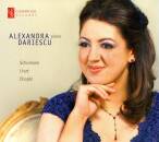 Schumann Robert / u.a. - Piano Works (Dariescu Alexandra)