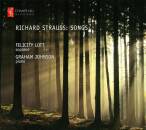 Strauss Richard - Richard Strauss: Songs (Lott Johnson)