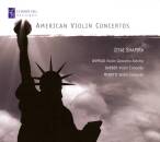 Menotti Gian Carlo / u.a. - American Violin Concertos...