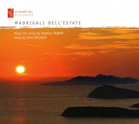 Stephen Mcneff - Madrigali Dell´estate (McCaldin Clare / West Andrew / u.a.)