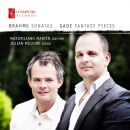 Brahms - Gade - Brahms: Sonatas: Gade: Fantasy Pieces (Martin - Milford)
