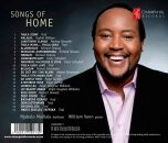 William - Strauss - Schumann - Howells - U.a. - Songs Of Home (Njabulo Madlala (Bariton) - William Vann (Piano))