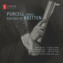 Purcell Henry (1659-1695) - Purcell Songs Realised By...