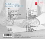 Purcell Henry (1659-1695) - Purcell Songs Realised By Britten (Joseph Middleton (Piano))
