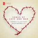 Poulenc Francis / u.a. - Songs Of Love And War (Cantabile...
