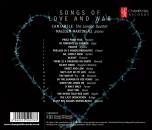 Poulenc Francis / u.a. - Songs Of Love And War (Cantabile (The London Quartet))