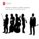 Brahms Johannes / u.a. - Clarinet Quintets (Martin...