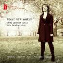 Prokofiev - Hindemith - Rota - Lutoslawski - U.a. - Brave New World (Emma Johnson (Klarinette) - John Lenehan (Piano))