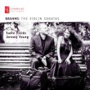 Brahms Johannes (1833-1897) - Violin Sonatas, The (Sadie Fields (Violine) - Jeremy Young (Piano))