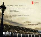 Dvorak Antonin (1841-1904) - Piano Quartets (Gary Pomeroy (Violine) - London Bridge Trio)