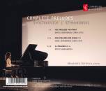 Schostakowitsch Dmitri / u.a. - Complete Preludes - Vol.2 (Dariescu Alexandra)
