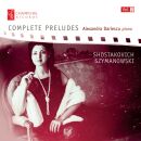 Shostakovich - Szymanowski - Complete Preludes: Vol.2...