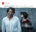 Enescu George (1881-1955) - Works For Violin & Piano (Daniel Rowland (Violin))