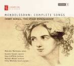 Mendelssohn Hensel Fanny (1805-1847) - Complete Songs...
