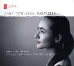 Bach Carl Philipp Emanuel / u.a. - Fantasien (Tsybuleva...