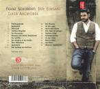 Schubert Franz - Der Einsame (Arcayürek Ilker / Lepper Simon)