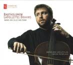 Brahms Johannes (1833-1897) - Works For Cello And Piano...