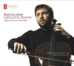 Brahms Johannes - Works For Cello And Piano (Lafollette...