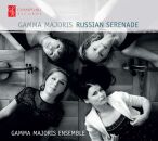 Tchaikovsky - Rachmaninov - Russian Serenade (Gamma Majoris Ensemble)