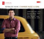 Hahn Reynaldo (1874-1947) - Chamber Music & Song: Vol.1 (James Baillieu (Piano) - Benhamin Baker (Violine))
