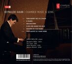 Hahn Reynaldo (1874-1947) - Chamber Music & Song: Vol.1 (James Baillieu (Piano) - Benhamin Baker (Violine))