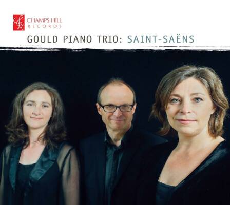 Saint-Saens Camille (1835-1921) - Saint-Saens (Gould Piano Trio)