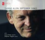 Allen Thomas / Crowe Lucy - September Songs
