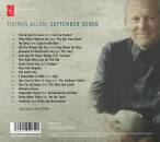 Allen Thomas / Crowe Lucy - September Songs