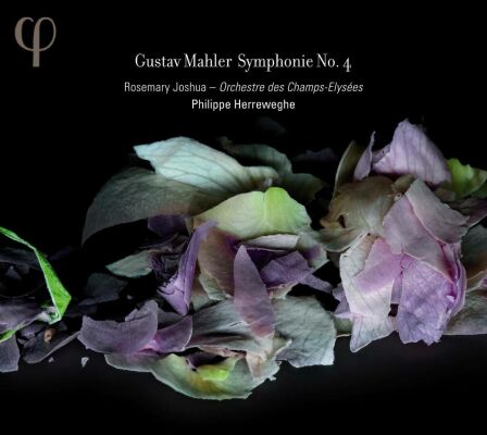 Mahler Gustav (1860-1911) - Symphonie No.4 In G-Dur (Philippe Herreweghe (Dir))