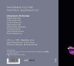Schubert Franz - Octet D803: Quartettsatz D703 (Edding Quartet - Northernlight)