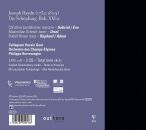 Haydn Joseph - Die Schöpfung, Hob.xxi: 2 (Collegium Vocale Gent - Philippe Herreweghe (Dir))