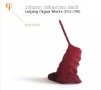 Bach Johann Sebastian (1685-1750) - Leipzig Organ Works (1723-1750 / Maude Gratton (Orgel))