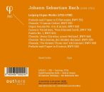 Bach Johann Sebastian (1685-1750) - Leipzig Organ Works (1723-1750 / Maude Gratton (Orgel))