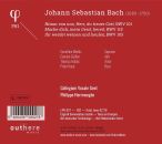 Bach Johann Sebastian (1685-1750) - Du Treuer Gott (Collegium Vocale Gent - Philippe Herreweghe (Dir))