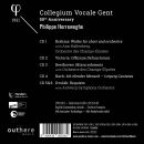 Brahms - Victoria - Beethoven - Bach - Dvorak - Collegium Vocale Gent (50Th Anniversary / Collegium Vocale Gent - Philippe Herreweghe (Dir))